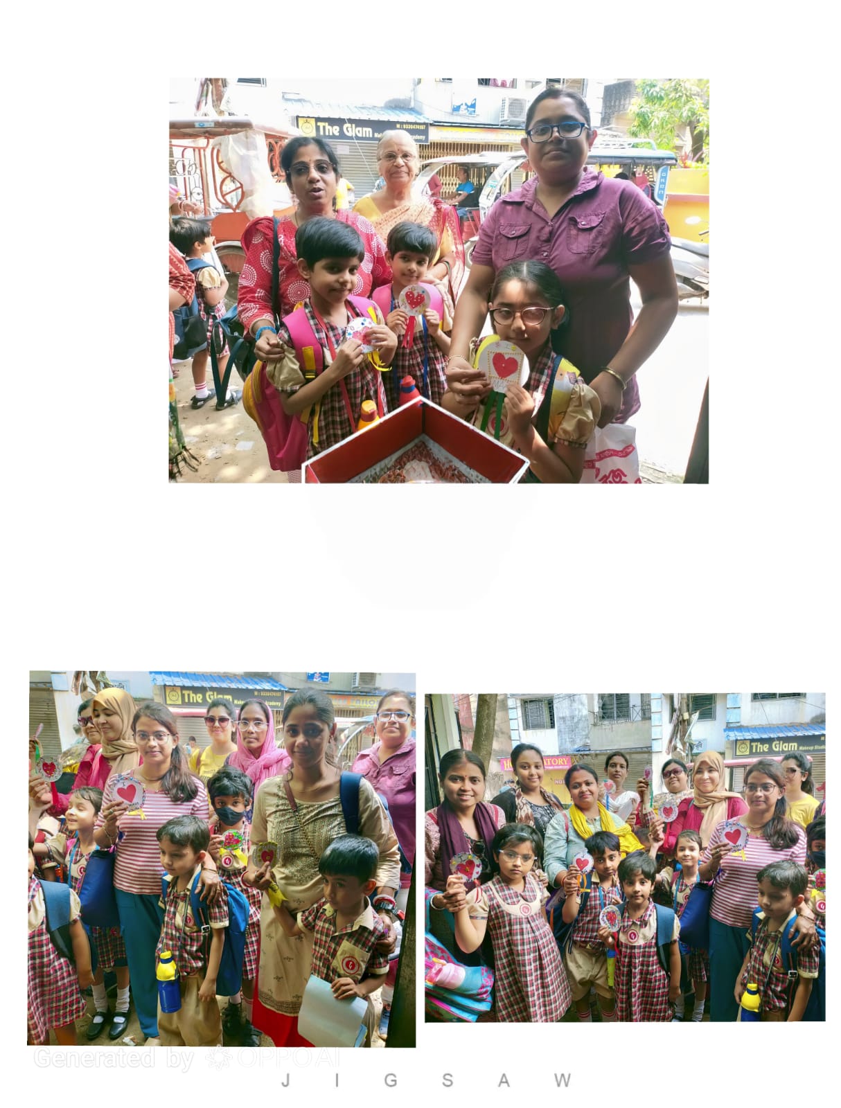 Threads of Love – A Mother’s Day Celebration